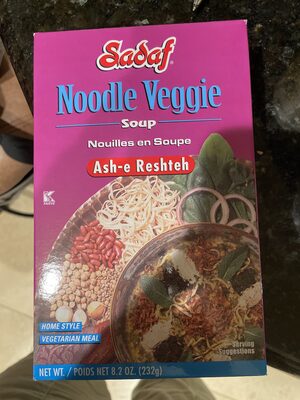 Noodle Veggie Soup