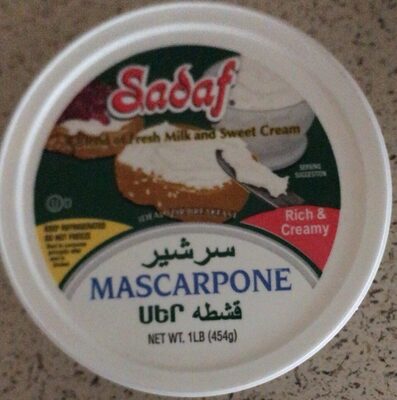 Mascarpone