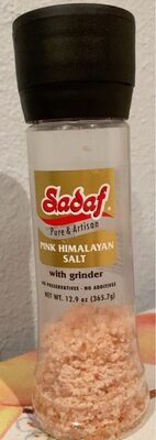 Pink Himalayan Salt