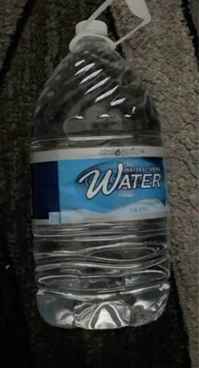 Natural Spring Water