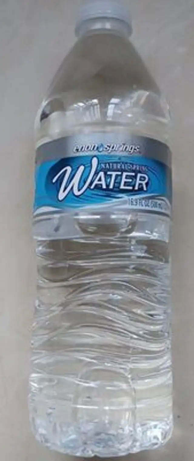 Enon Natural Spring Water