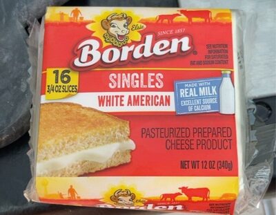 Quezo blanco americano