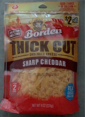 Sharp cheddar
