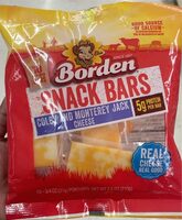 Snack bars