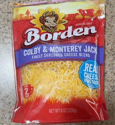 Colby & Monterey Jack