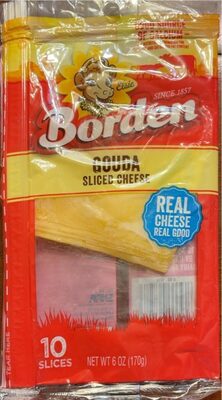 Gouda slices cheese