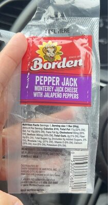 Pepper Jack