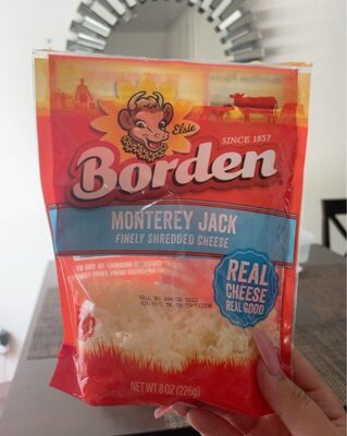 Monterey Jack Fineley Shredded Cheese