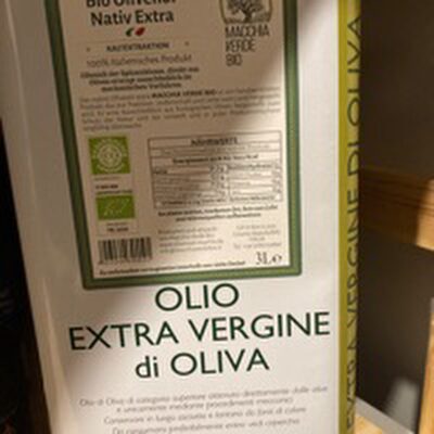 Bio Olivenöl