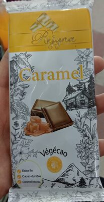 Caramel front packaging