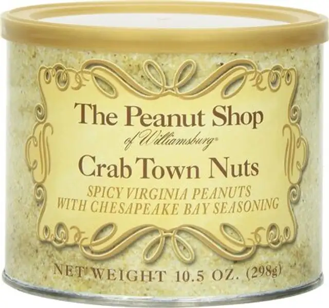 Crab town nuts