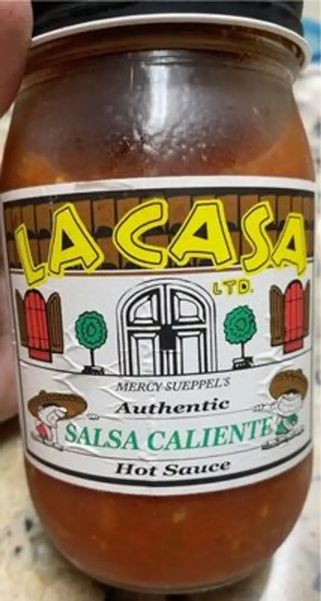 Salsa Caliente