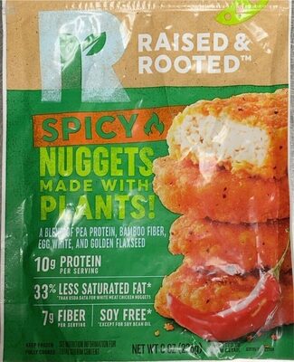 Spicy Nuggets