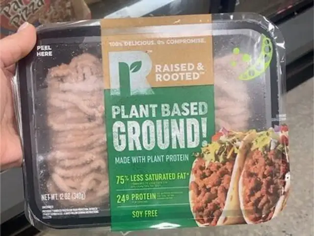 plant based ground