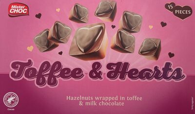 Toffee & Hearts