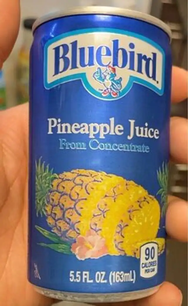 Pineapple juice