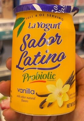 Sabor Latino