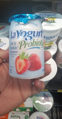 lite & sensible strawberry