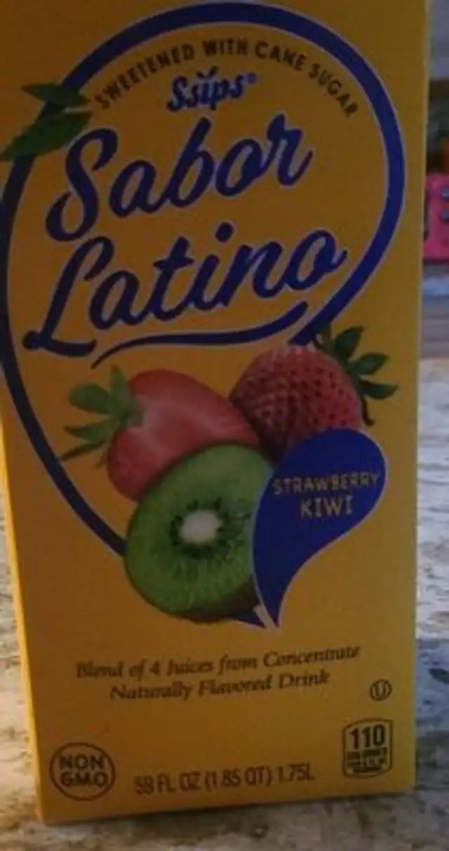 Sabor Latina