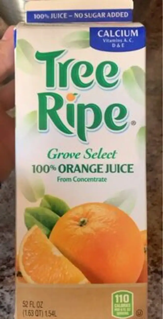 Orange Juice