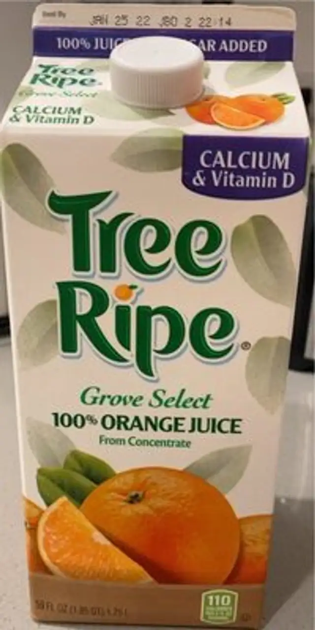 Orange Juice