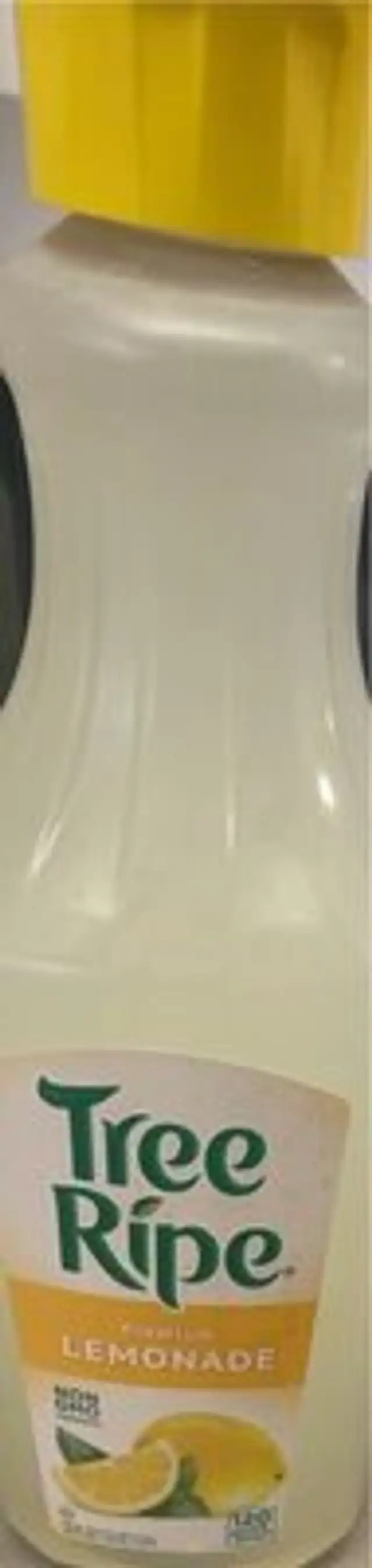 Tree ripe premium lemonade juice