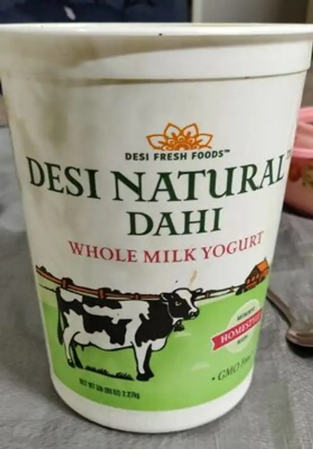 Desi Natural Dahi
