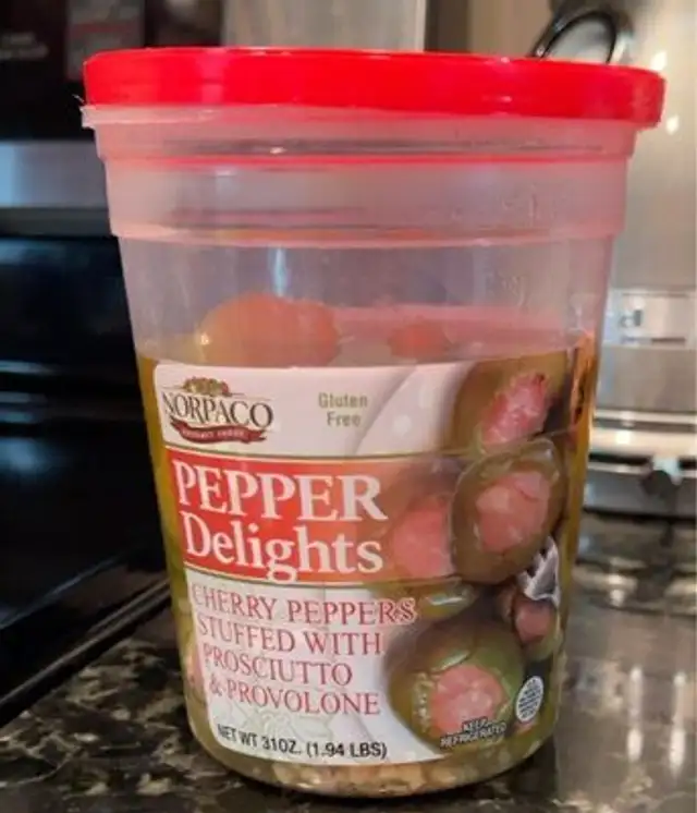 Pepper Delights