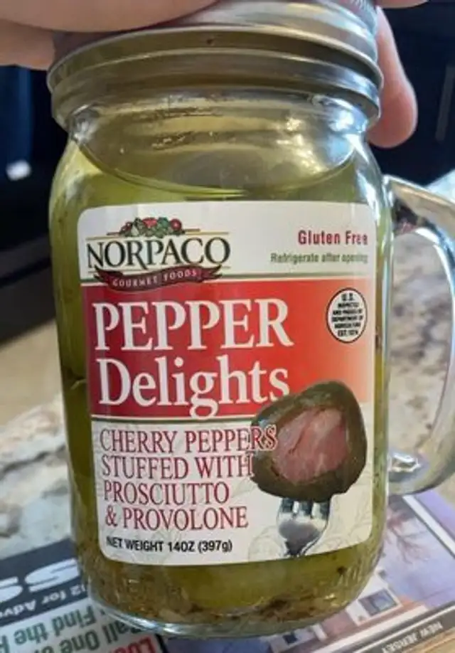 Pepper delights
