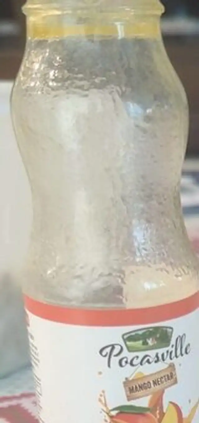Mango nectar