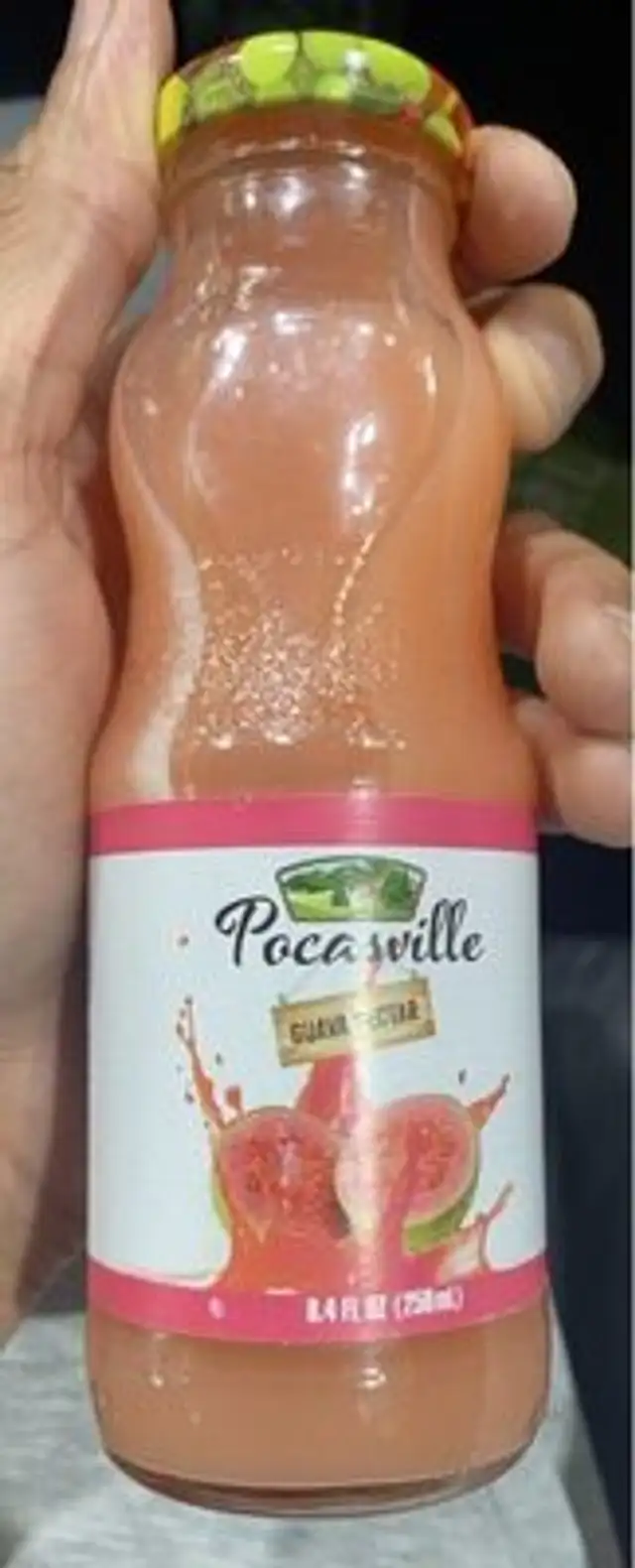 Guava nevtar