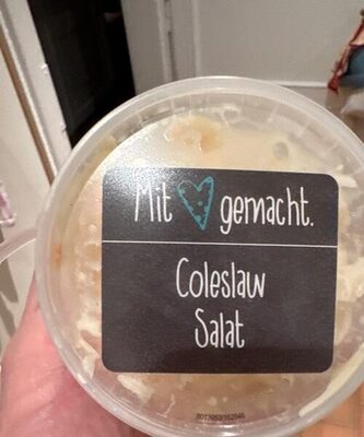 Coleslaw Salat