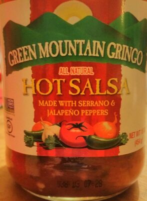 Hot Salsa