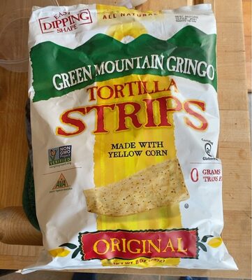 Tortilla Strips Original