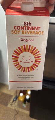 Original Soy Beverage