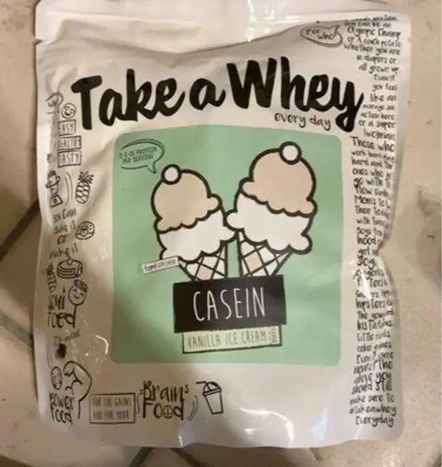 Take a Whey