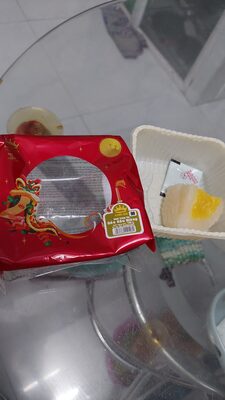 Bánh trung thu kinh đô dẻo sầu riêng