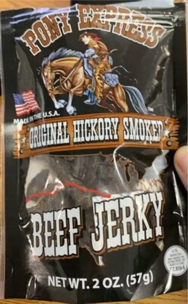 Beef Jerky
