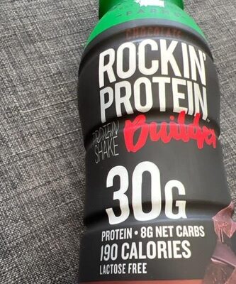 Rockin’ Protein Builder