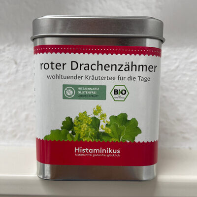 Roter Drachenzähmer