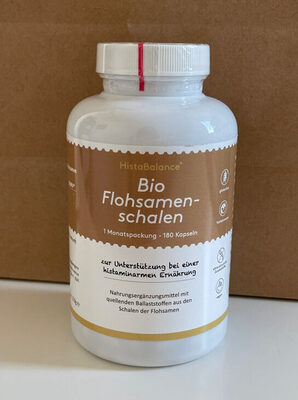 BIP flohsamenschalen