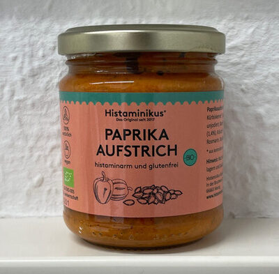Paprika Aufstrich