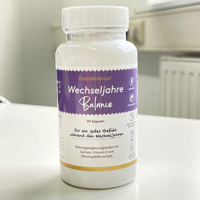 Wechseljahre Balance
