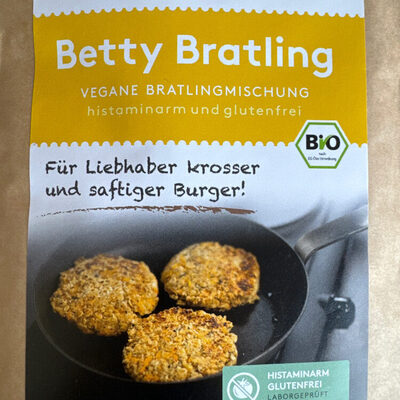 Betty Bratling