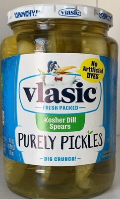 Purely Pickles