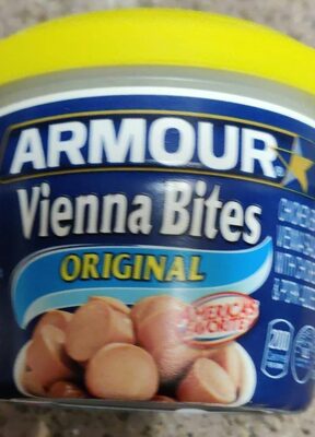 Armour Vienna Bites