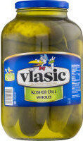Kosher Dill Wholes