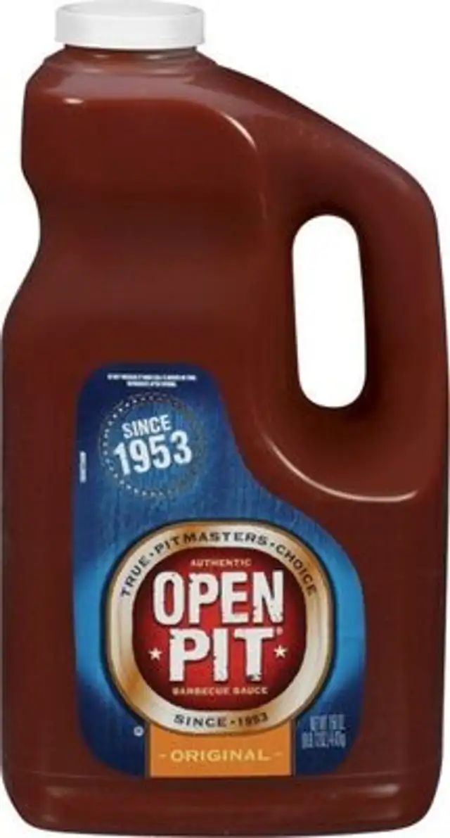 Barbecue sauce