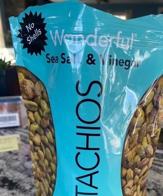 Wonderful Pistschios