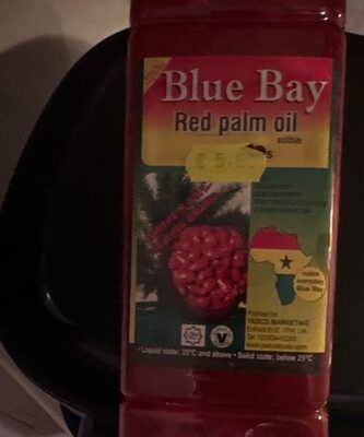 Red Palm Oil